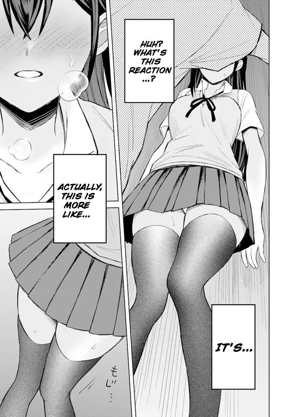 I was Reincarnated as the Scumbag from a Netorare Manga, But the Heroine is Coming on to Me, Chapter 2 image 26